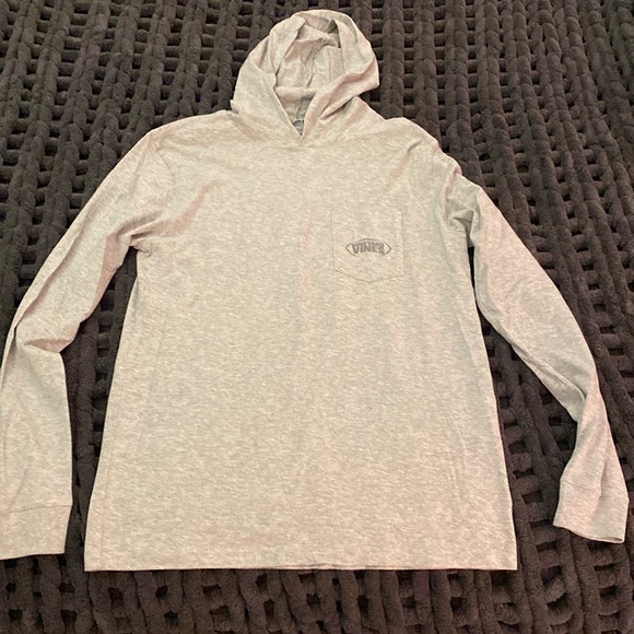 NWT men’s Vineyard Vines hooded shirt - Picture 1 of 5